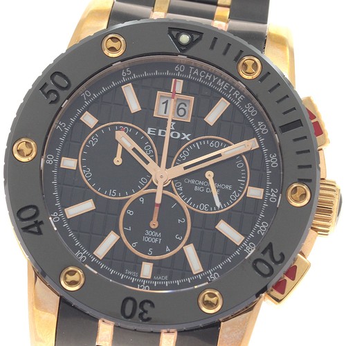 Orologio uomo edox - edox, classe