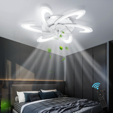 Ventilatore da soffitto LED