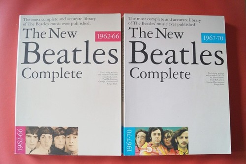 Beatles nuovi - nuovi,