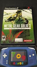 Metal Gear Solid 3