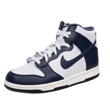 Nike Dunk High Gs Grigio -