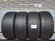 GOMME USATE 255/40r21 PIRELLI ESTIVE 102 W 2022 4.2mm (60%) PNEUMATICI USATI