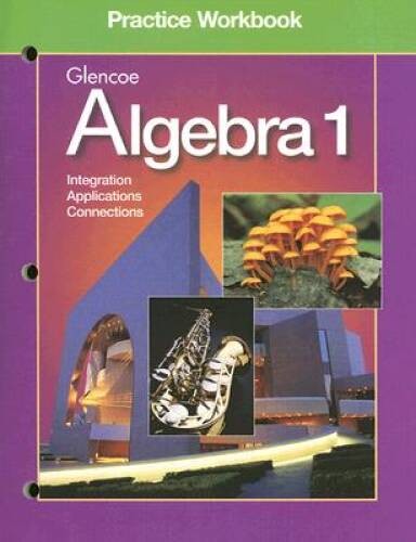 Algebra - , (workbook)