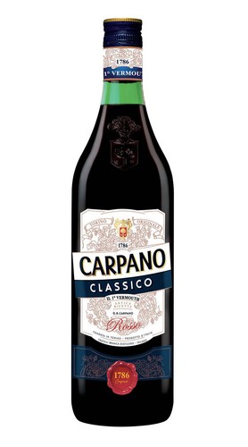 Carpano vermouth classico - carpano,