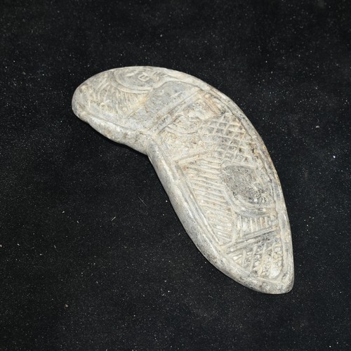 Antico frammento tavoletta - frammento,