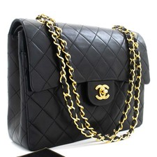 ae2 CHANEL Autentica Borsa a