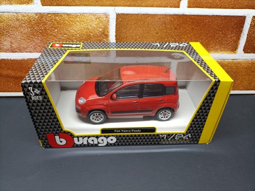 Burago auto die - burago, 1:24