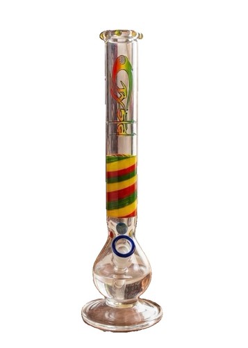 Bong pipa acqua - in, vetro