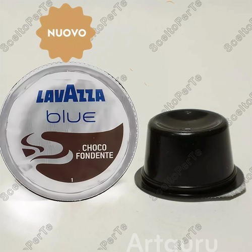 Capsule lavazza black - in,