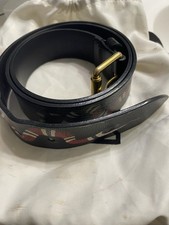 Gucci Kingsnake Belt Sz 85/34