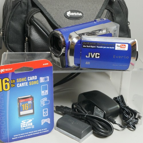 Jvc everio ms120au digital - jvc, gz-ms120au