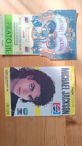 Biglietti concerto michael - biglietti,