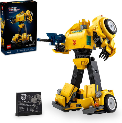 O icons transformers - l-e-g-o,