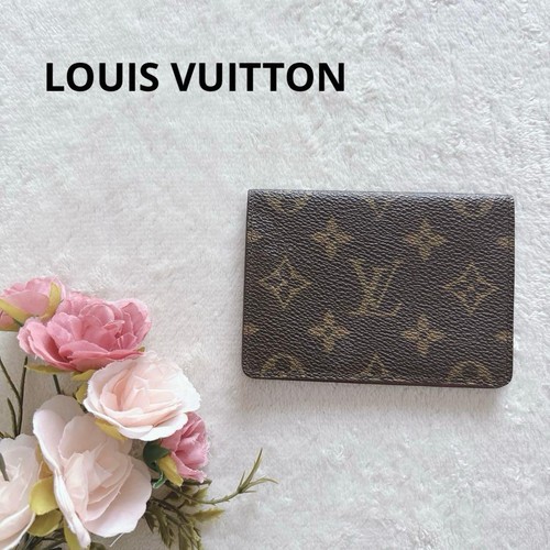 Louis vuitton monogram porte - monogram,