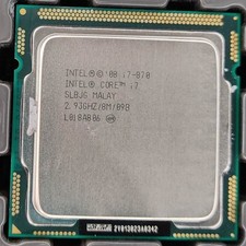 Processore CPU quad-core Intel