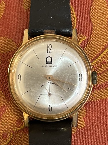 Bella orologio antico ancora - bella, antico/ancora