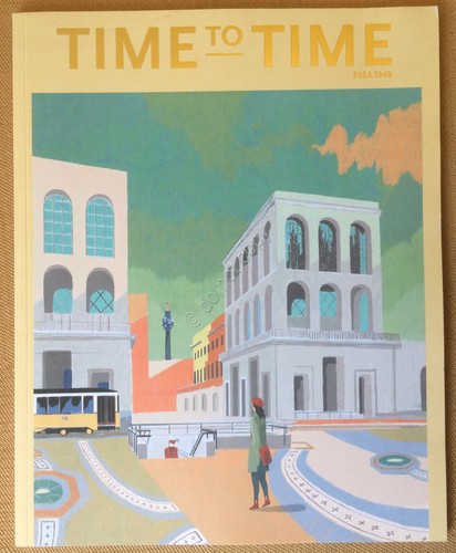 Rivista magazine pisa - rivista,