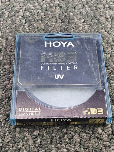 Hoya 77mm hd3 ultra hard - 77mm,