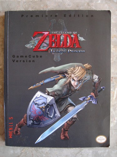 The legend zelda twilight - -,