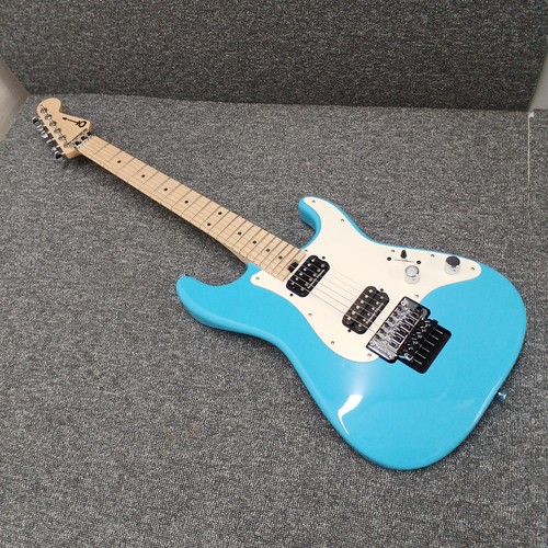Charvel pro mod cal - pro-mod, so-cal