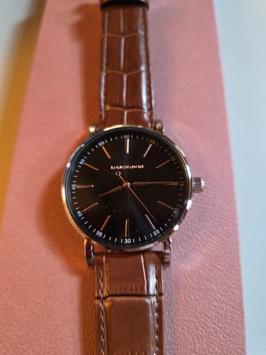 Orologio quarzo pelle - al, in