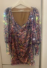 Abito da festa con paillettes