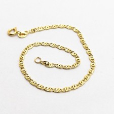 18kt Gold Bracelet Men/Women