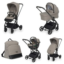 Foppapedretti - Promo Travel System i-Size TicToc Con Coprigambe e Borsa Pretty 