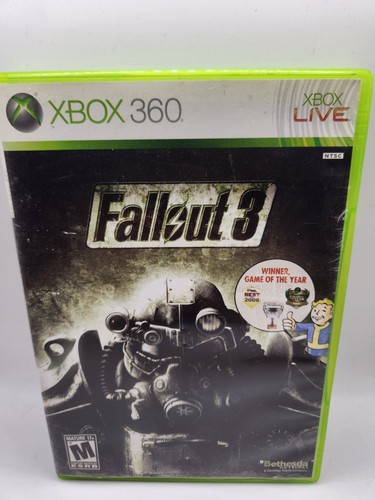 Fallout microsoft xbox 360 - -,