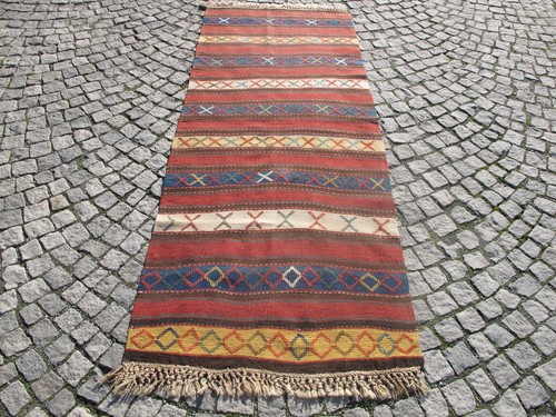 Tappeto runner orientale