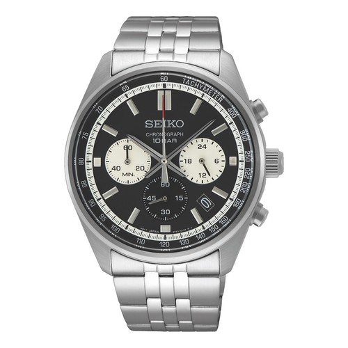 Seiko uomo orologio cronografo - seiko,
