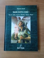 SIAM FATTI COSÌ STORIA DELLA