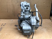 Motore TM 250 da cross 4T