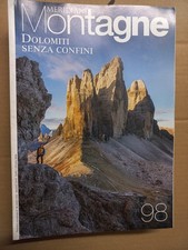 Rivista Meridiani - montagne