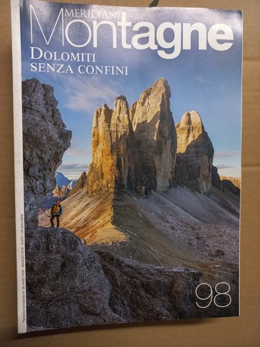 Rivista meridiani montagne - rivista,