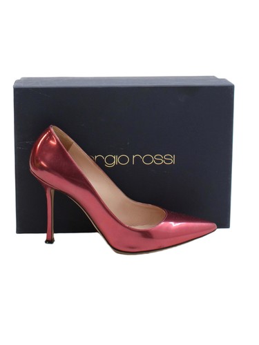 Sergio rossi donna - rossi, uk