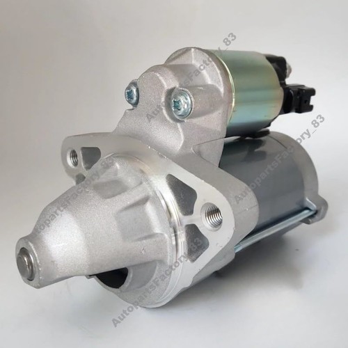 Motorino avviamento