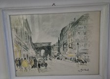 Quadro Michele Cascella