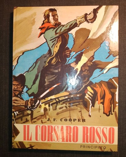 Corsaro rosso cooper - rosso,