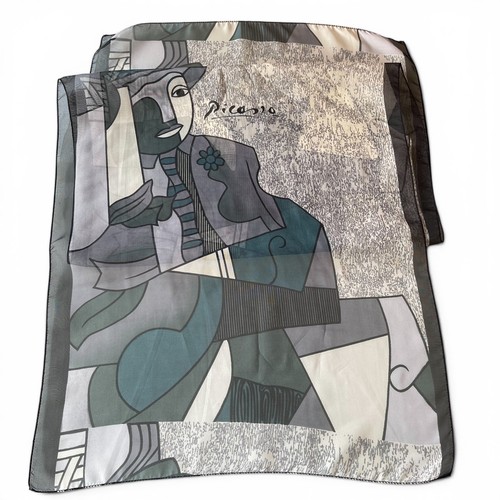 Sciarpa vintage picasso - sciarpa,