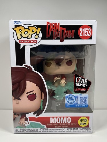 Funko pop dandadan uae - funko,