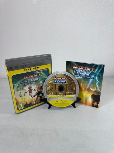Ratchet clank spasso nel - &, a