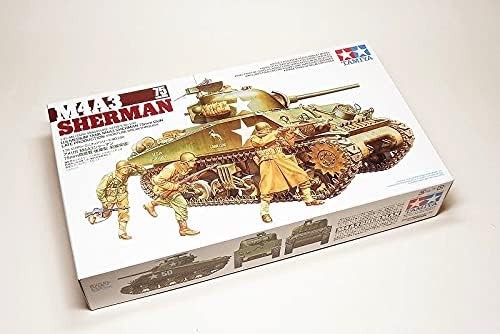 Sherman m4a3 gun tamiya - m4a3,