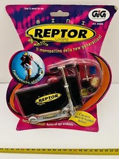 MINI REPTOR MONOPATTINO IN