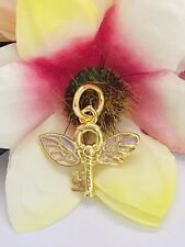 Charm Pendente Chiavi Alate- Harry Potter