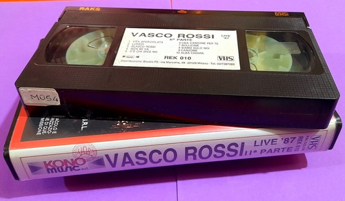 Vasco rossi live - vasco,
