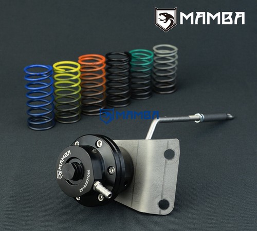 Mamba attuatore turbo - attuatore,