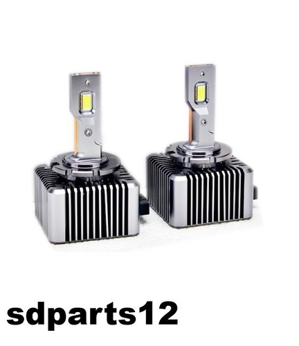 Coppia lampade d1s - lampade, led