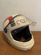 CASCO INTEGRALE NAVA / Kawasaki VINTAGE ANNI 80 Taglia L