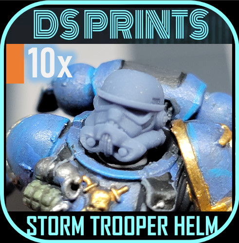 Caschi storm trooper - caschi,